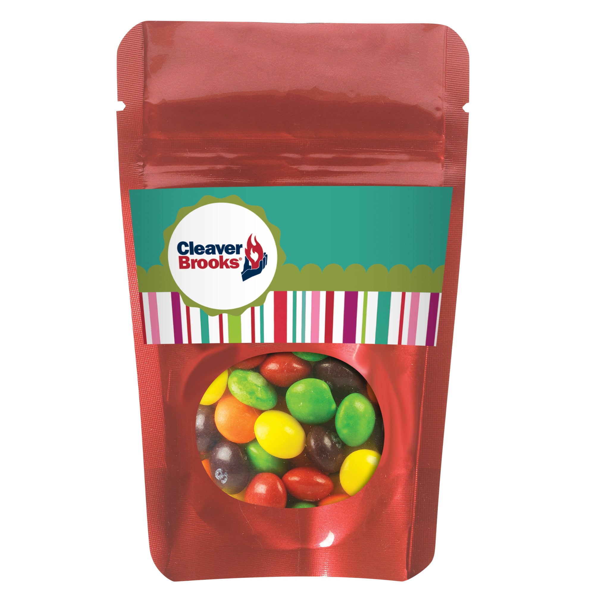 Resealable Window Pouches