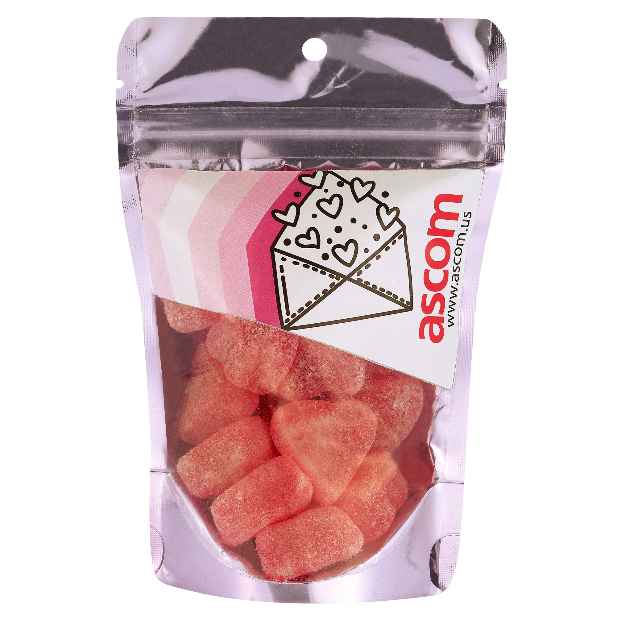 Candy Crush Resealable Bags