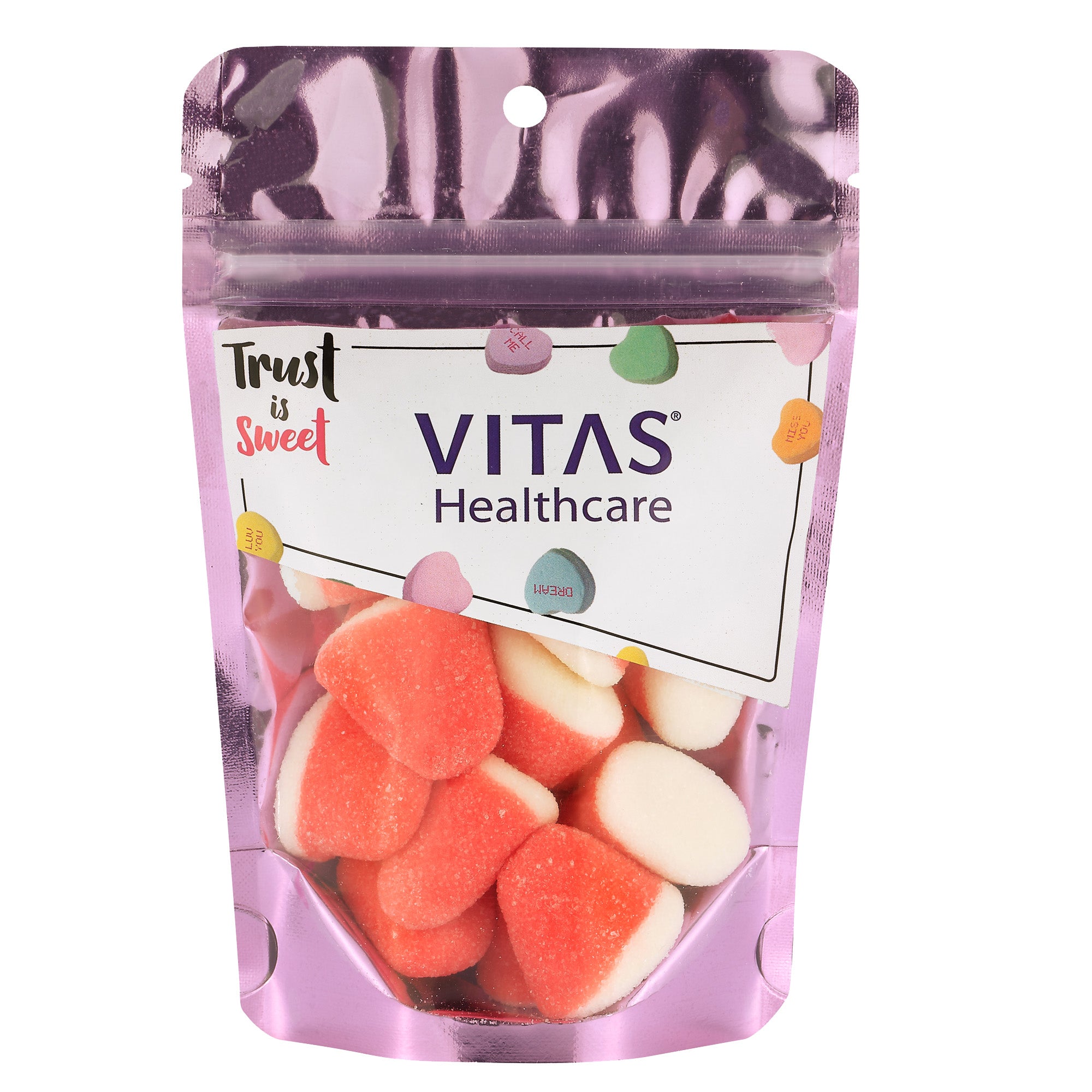 Candy Crush Resealable Bags