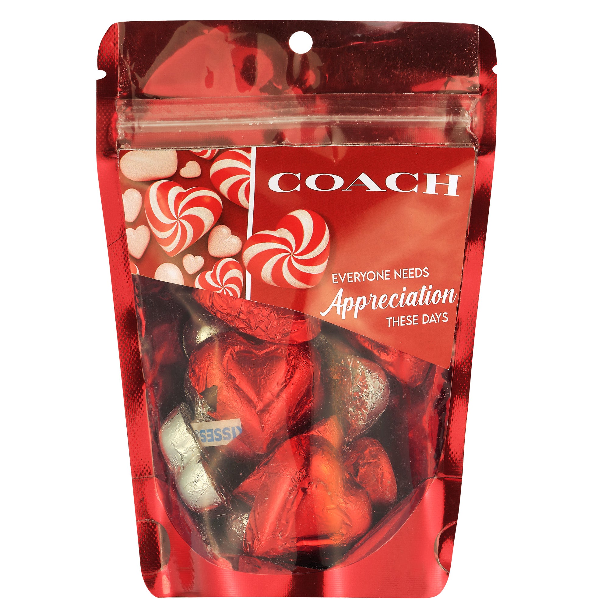 Candy Crush Resealable Bags